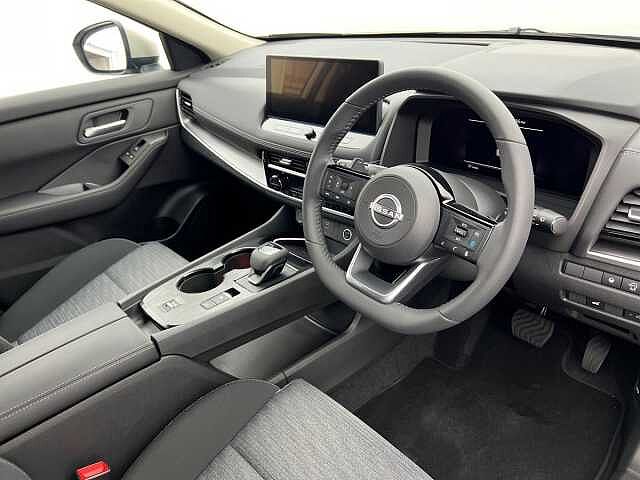 Nissan X-TRAIL MHEV 163 Xtronic N-Connecta