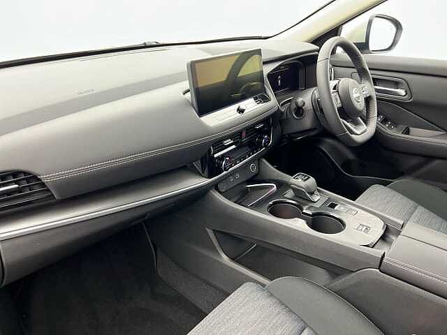 Nissan X-TRAIL MHEV 163 Xtronic N-Connecta