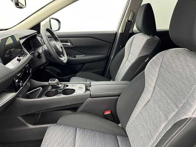 Nissan X-TRAIL MHEV 163 Xtronic N-Connecta