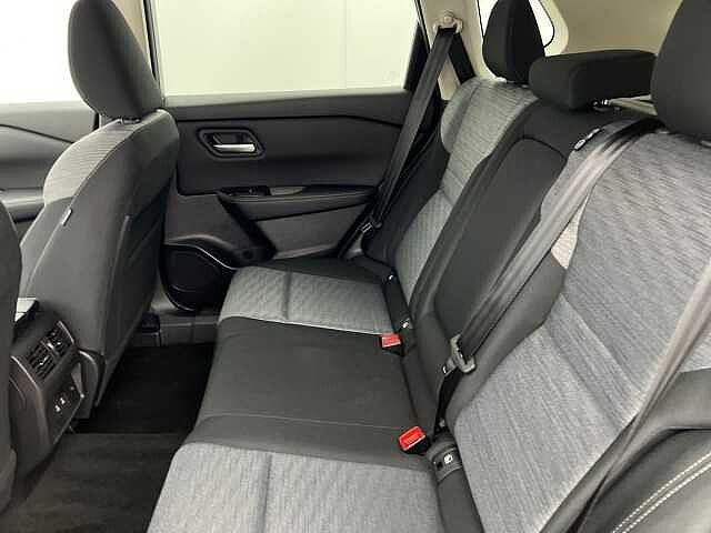 Nissan X-TRAIL MHEV 163 Xtronic N-Connecta