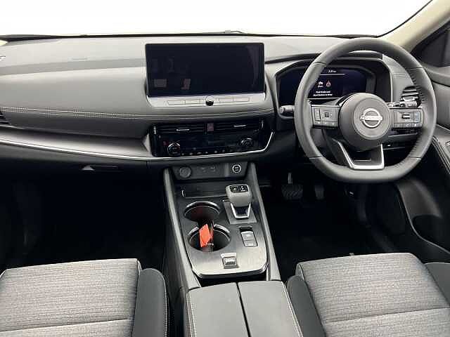 Nissan X-TRAIL MHEV 163 Xtronic N-Connecta