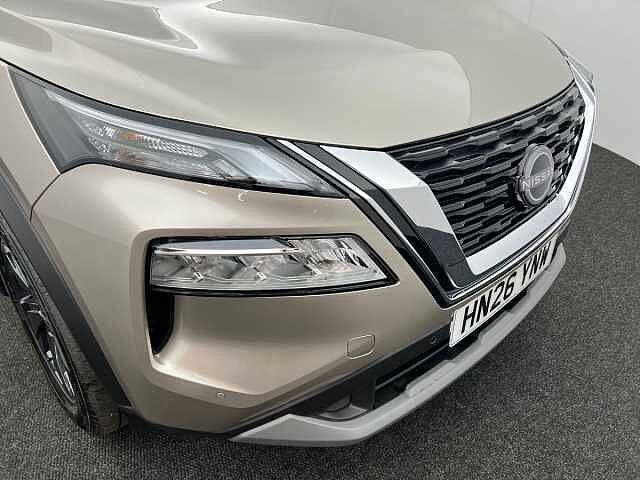 Nissan X-TRAIL MHEV 163 Xtronic N-Connecta
