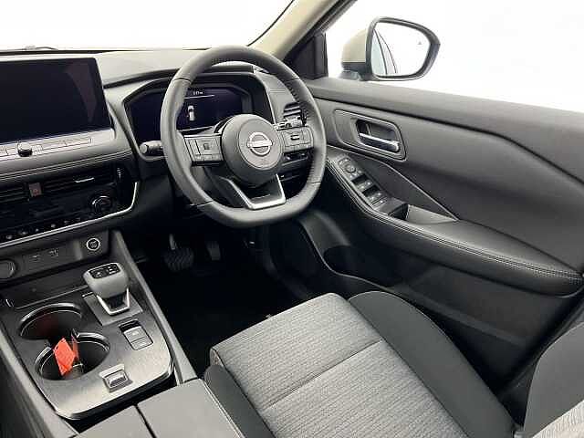 Nissan X-TRAIL MHEV 163 Xtronic N-Connecta