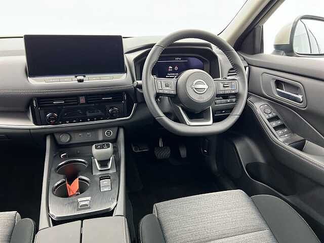 Nissan X-TRAIL MHEV 163 Xtronic N-Connecta