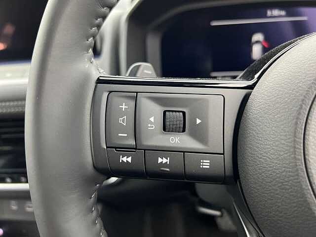 Nissan X-TRAIL MHEV 163 Xtronic N-Connecta