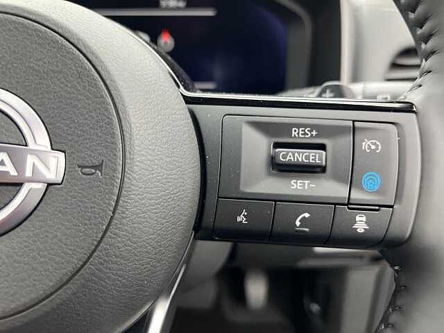 Nissan X-TRAIL MHEV 163 Xtronic N-Connecta