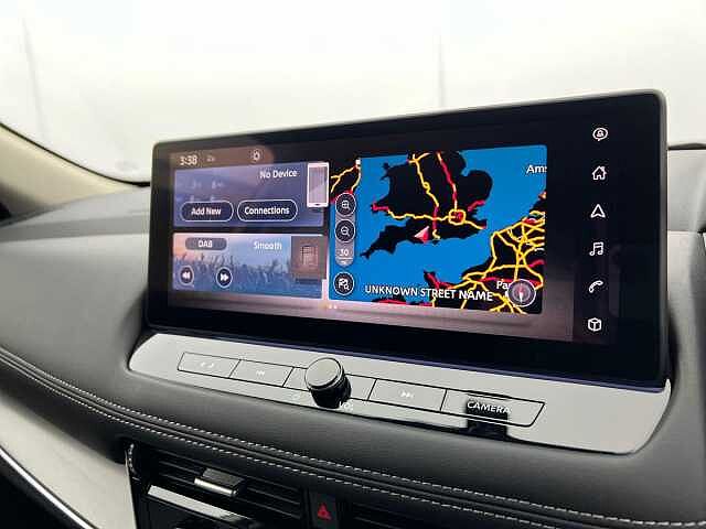 Nissan X-TRAIL MHEV 163 Xtronic N-Connecta