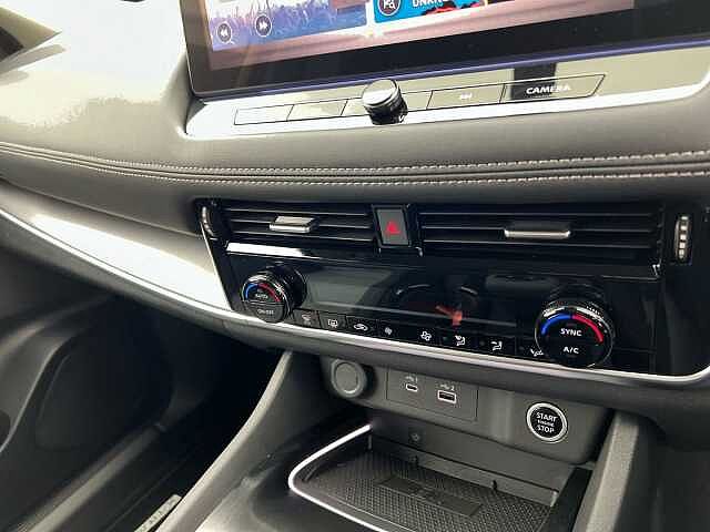 Nissan X-TRAIL MHEV 163 Xtronic N-Connecta