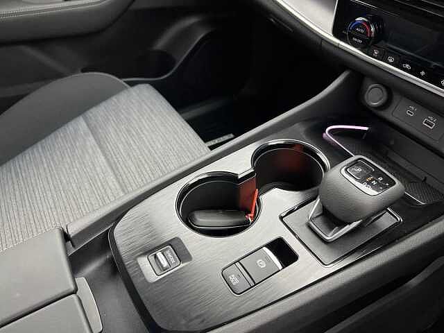 Nissan X-TRAIL MHEV 163 Xtronic N-Connecta