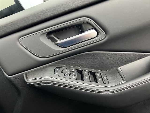 Nissan X-TRAIL MHEV 163 Xtronic N-Connecta