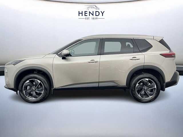 Nissan X-TRAIL MHEV 163 Xtronic N-Connecta