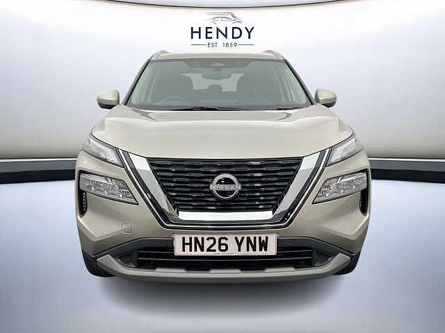 Nissan X-TRAIL MHEV 163 Xtronic N-Connecta