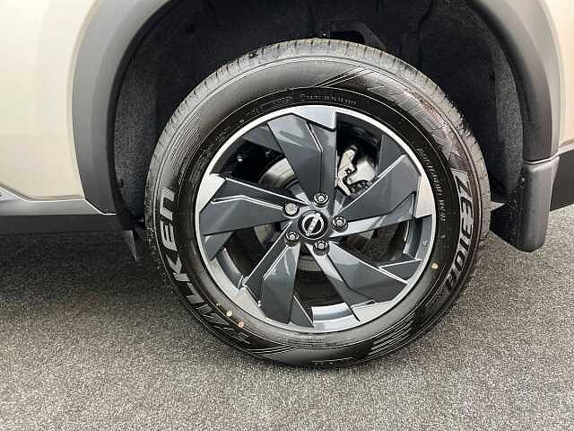 Nissan X-TRAIL MHEV 163 Xtronic N-Connecta