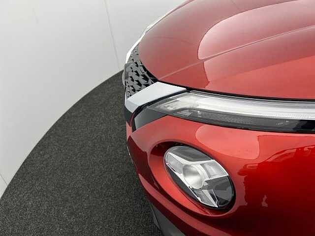 Nissan JUKE DiG-T 114 N-Connecta