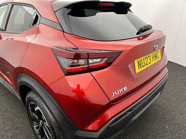 Nissan JUKE DiG-T 114 N-Connecta