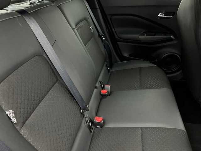 Nissan JUKE DiG-T 114 N-Connecta