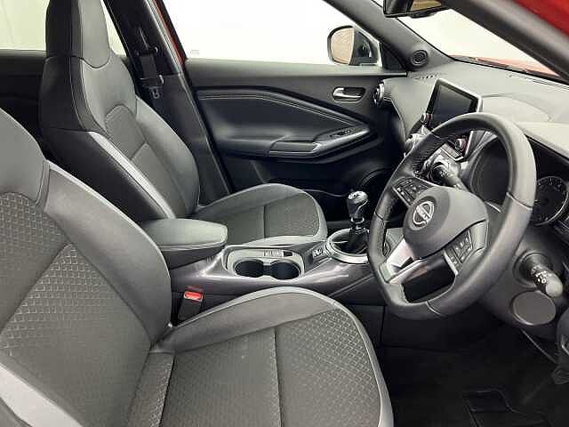 Nissan JUKE DiG-T 114 N-Connecta