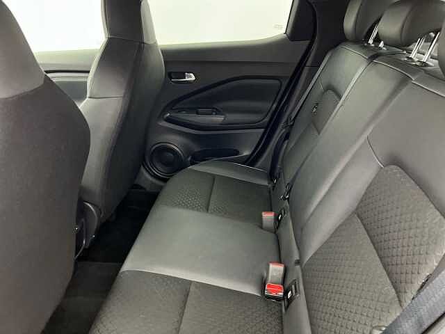 Nissan JUKE DiG-T 114 N-Connecta