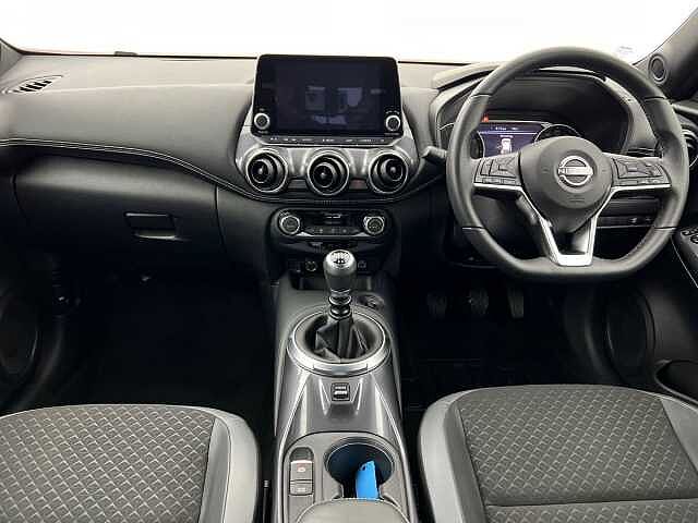Nissan JUKE DiG-T 114 N-Connecta