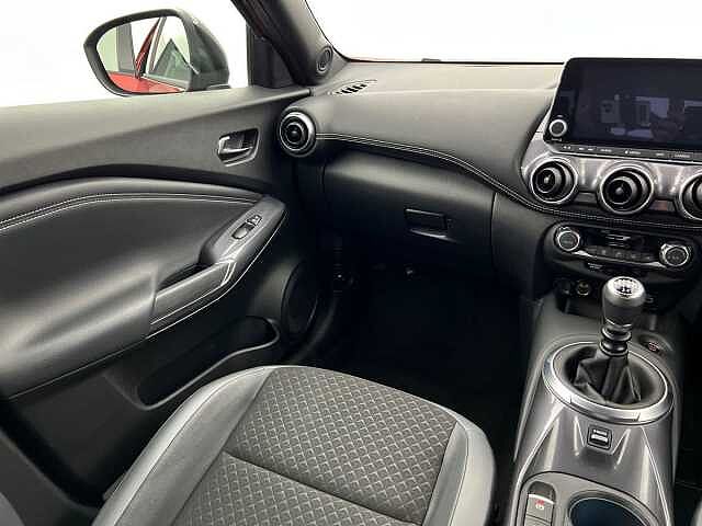 Nissan JUKE DiG-T 114 N-Connecta