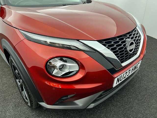 Nissan JUKE DiG-T 114 N-Connecta