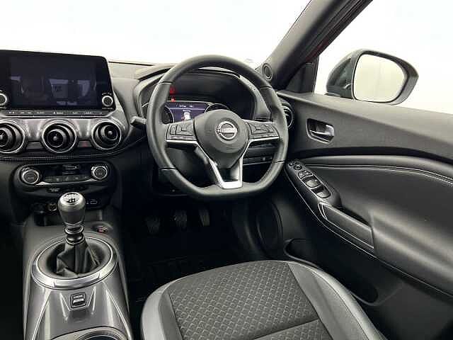 Nissan JUKE DiG-T 114 N-Connecta