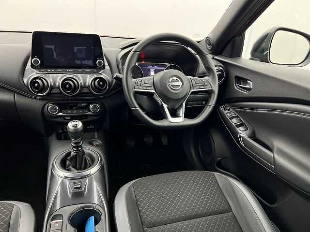 Nissan JUKE DiG-T 114 N-Connecta