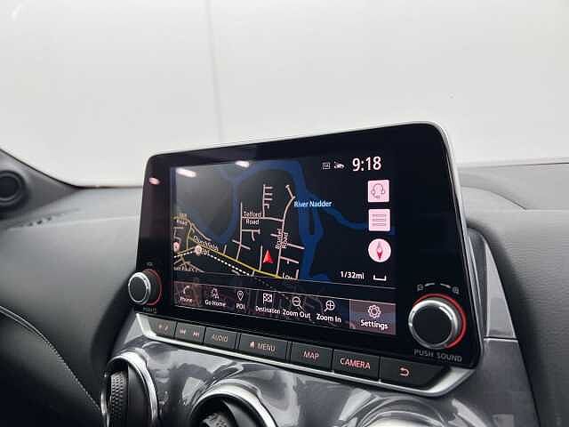 Nissan JUKE DiG-T 114 N-Connecta