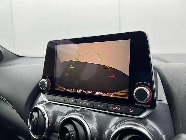 Nissan JUKE DiG-T 114 N-Connecta