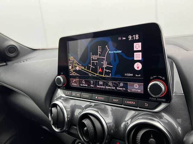 Nissan JUKE DiG-T 114 N-Connecta