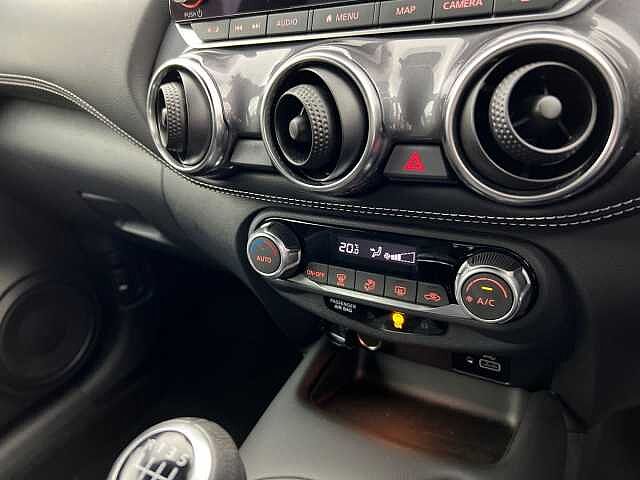 Nissan JUKE DiG-T 114 N-Connecta