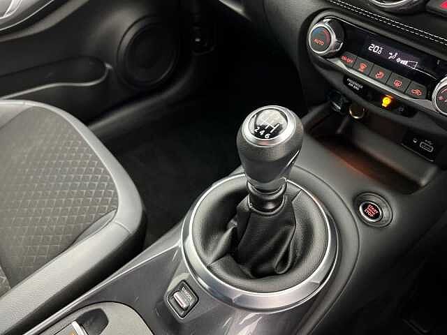 Nissan JUKE DiG-T 114 N-Connecta