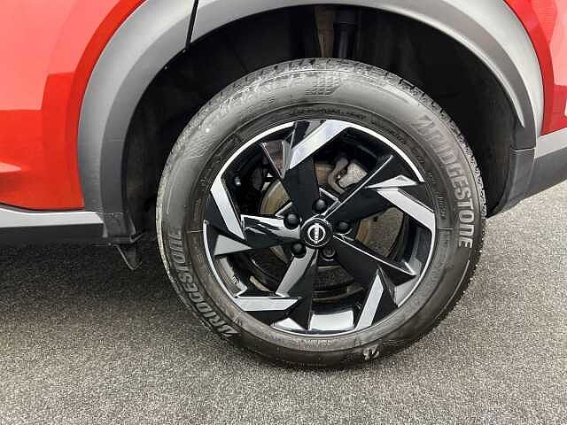 Nissan JUKE DiG-T 114 N-Connecta
