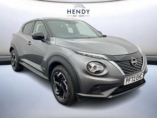 Nissan JUKE Hybrid N-Connecta