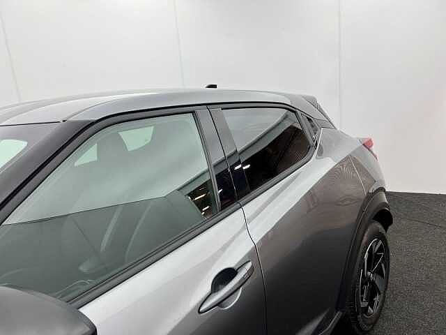 Nissan JUKE Hybrid N-Connecta