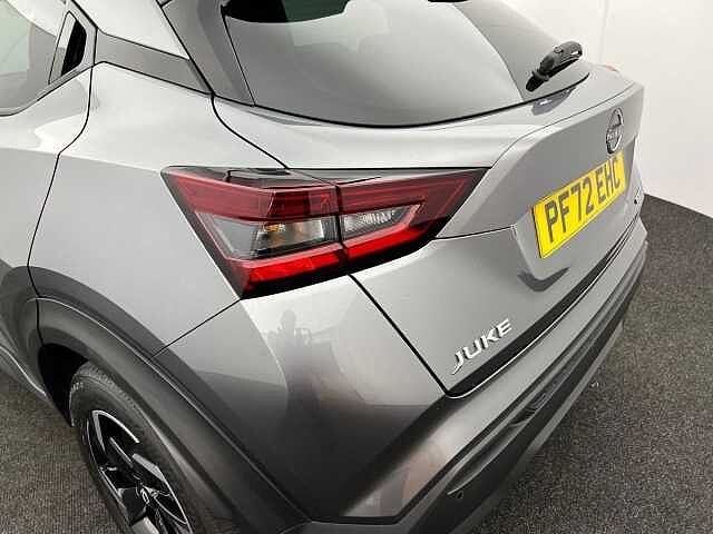 Nissan JUKE Hybrid N-Connecta