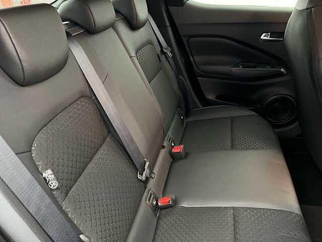 Nissan JUKE Hybrid N-Connecta