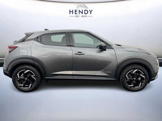 Nissan JUKE Hybrid N-Connecta
