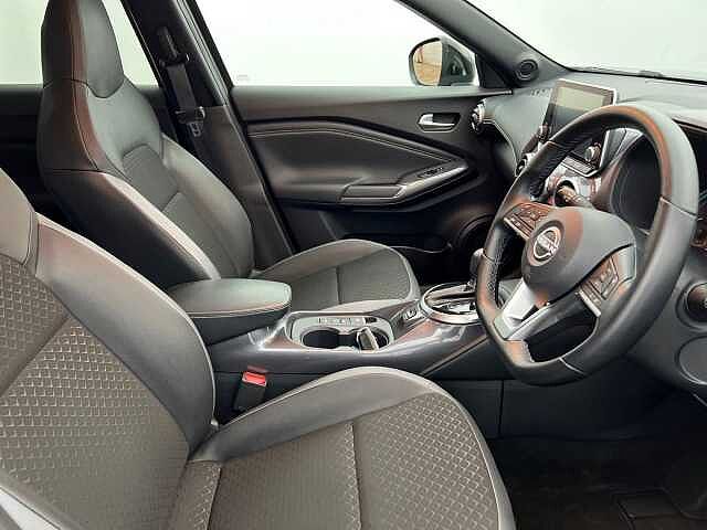 Nissan JUKE Hybrid N-Connecta