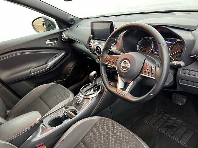 Nissan JUKE Hybrid N-Connecta