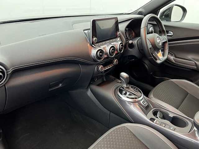 Nissan JUKE Hybrid N-Connecta