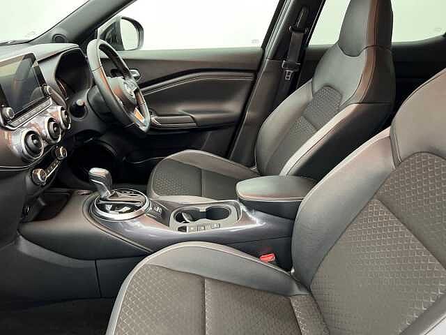 Nissan JUKE Hybrid N-Connecta