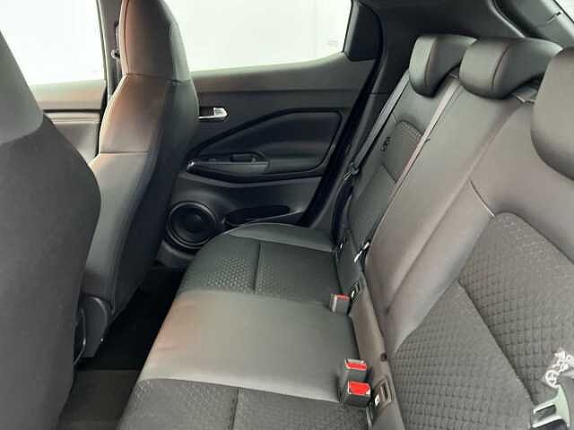 Nissan JUKE Hybrid N-Connecta