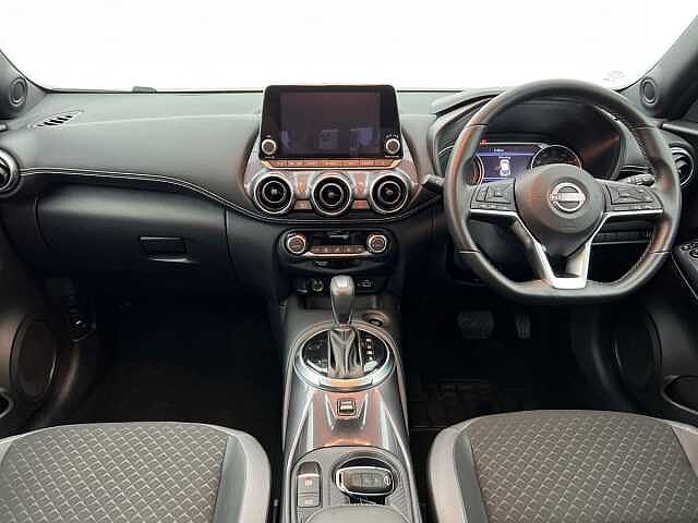 Nissan JUKE Hybrid N-Connecta