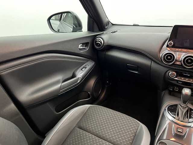 Nissan JUKE Hybrid N-Connecta
