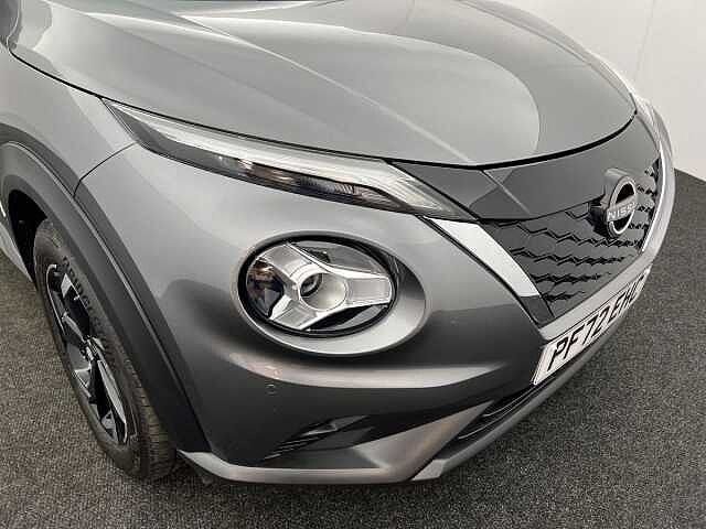 Nissan JUKE Hybrid N-Connecta