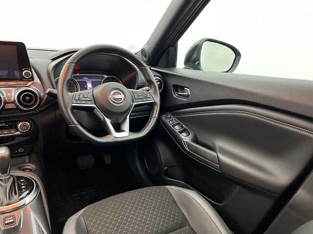 Nissan JUKE Hybrid N-Connecta