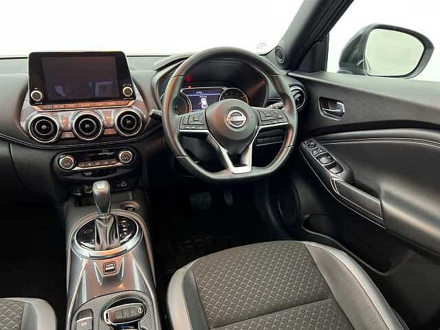 Nissan JUKE Hybrid N-Connecta