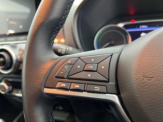 Nissan JUKE Hybrid N-Connecta