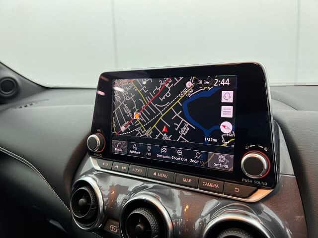 Nissan JUKE Hybrid N-Connecta